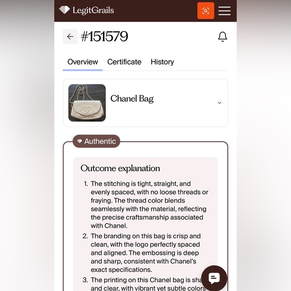 Chanel Beige Half Moon WOC Bag Purse - Picture 11 of 11